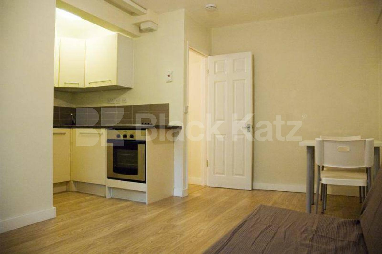 			NEW INSTRUCTION, 1 Bedroom, 1 bath, 1 reception Ground Floor Flat			 Shepherds Bush Green, Shepherds Bush